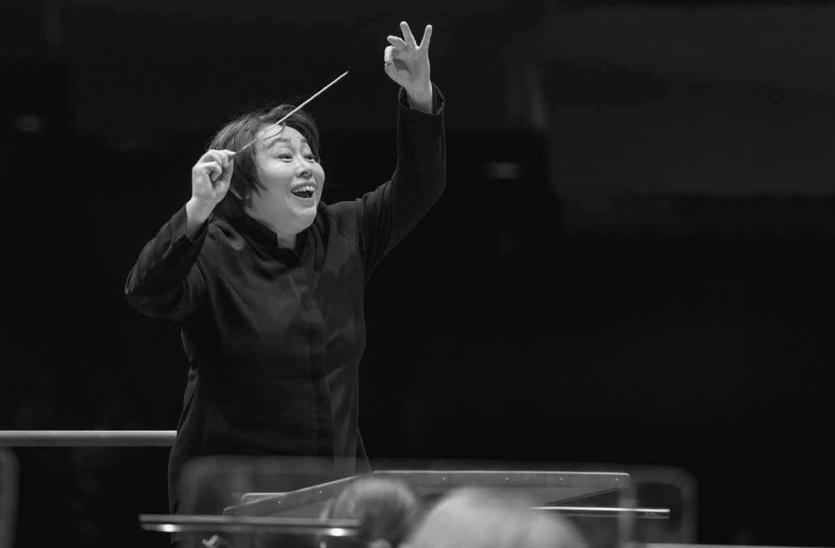 Seattle Symphony - Xian Conducts Iris Unveiled at Benaroya Hall - Taper Auditorium, 12 February | AllEvents