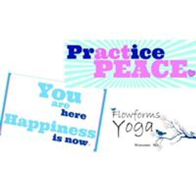 Flowforms Yoga