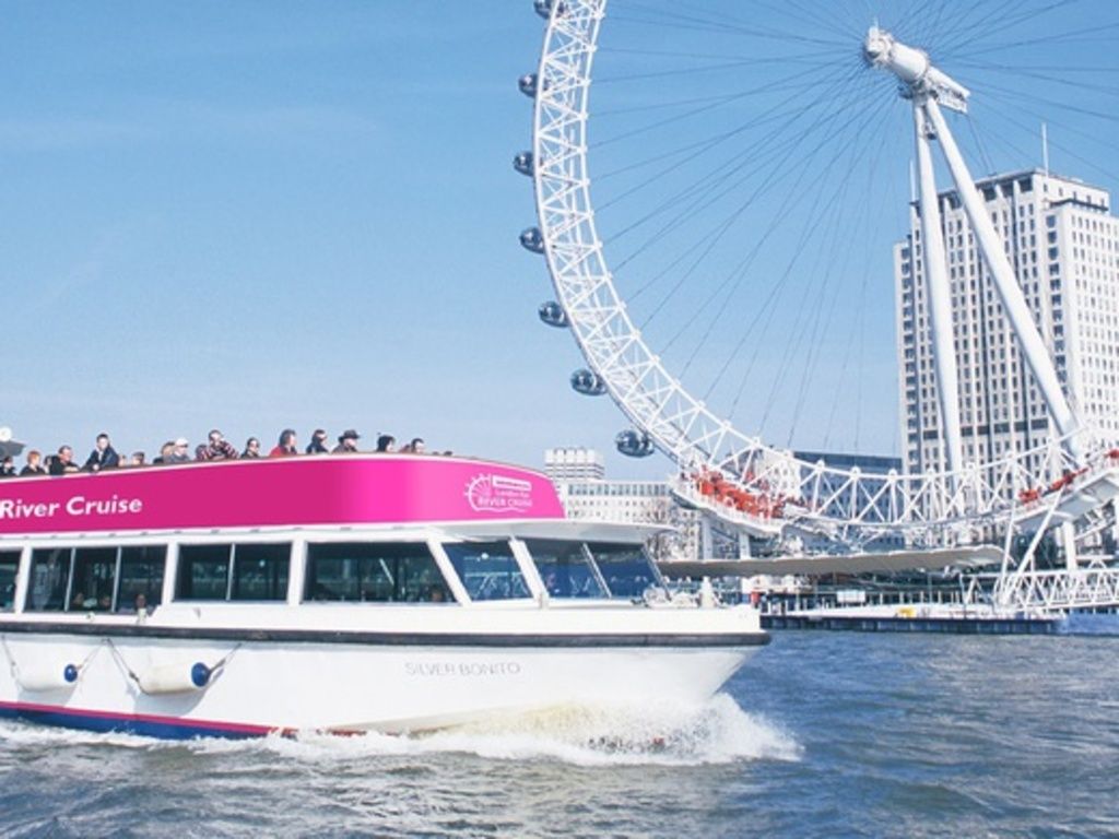 The London Eye River Cruise | Event in London | AllEvents