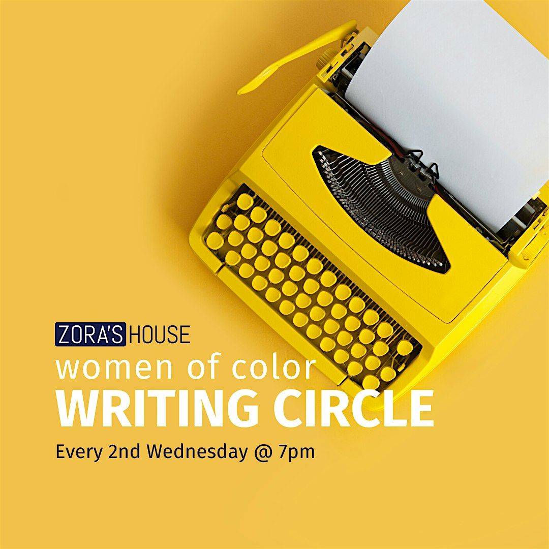 Women of Color Writing Circle, 10 December | Event in Columbus | AllEvents
