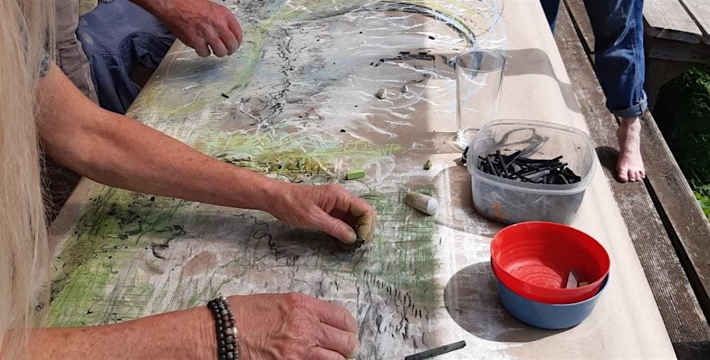 Sensing Land : Roaming Memory - an exploratory drawing workshop (1), 31 October | Event in Shrewsbury | AllEvents