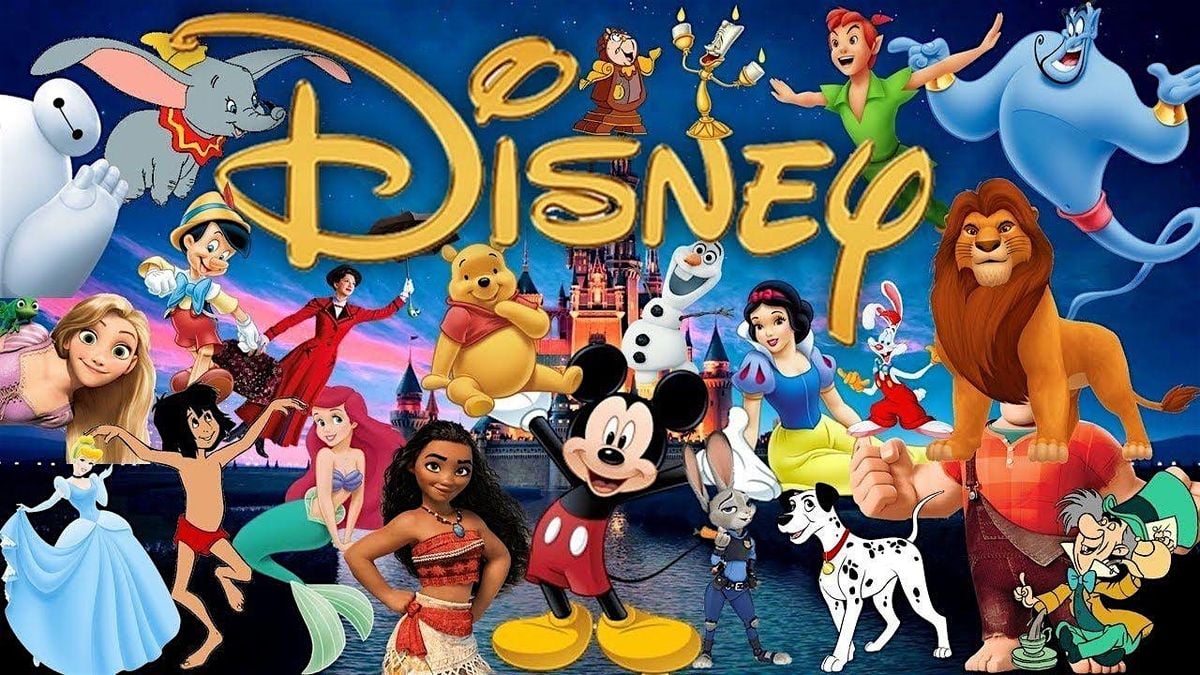 Disney Movie  Trivia at Huey's Southwind, 21 August | Event in Memphis | AllEvents