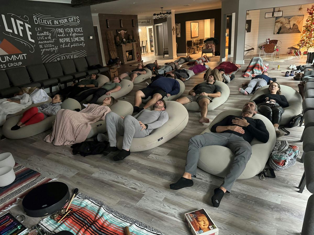 The InnerCurrent Journey - Breathwork-Somatic Dance-Sound Healing, 3 May | Event in Roswell | AllEvents