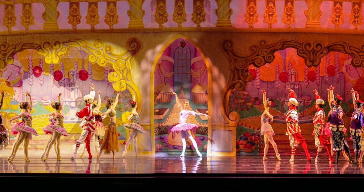 Carolina Ballet - The Nutcracker at Martin Marietta Center for the Performing Arts - Memorial Auditorium, 11 December
