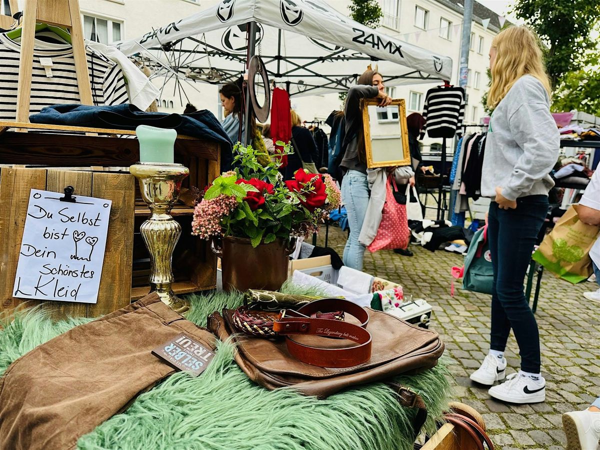 Flohmarkt "Weiberfundus", 27 September | Event in Neubrandenburg | AllEvents