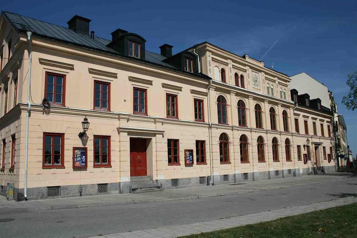 Norrköping Audio Tour: Parks, Stages, and Stories Unfold | Event in Norrköping | AllEvents