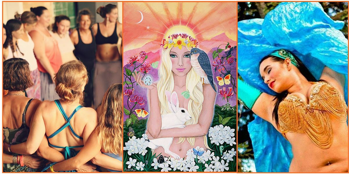 Loving the Mother ~ Tantric Belly dance Workshop, 10 May | Event in Los Angeles | AllEvents