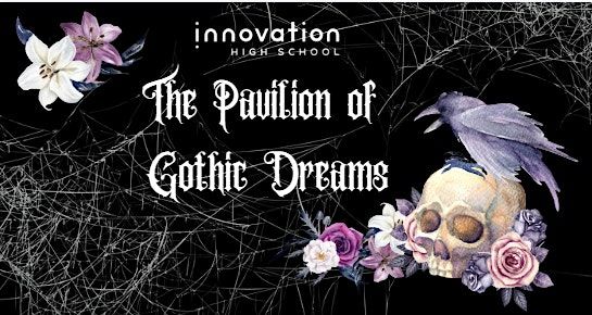The Pavilion of Gothic Dreams - Adult Prom (21+), 27 March | Event in Spokane | AllEvents