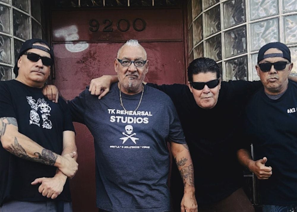 Luicidal (OGs of Suicidal Tendencies) / Violent Streets / Casket / The Hajj, 29 August | Event in Troy | AllEvents