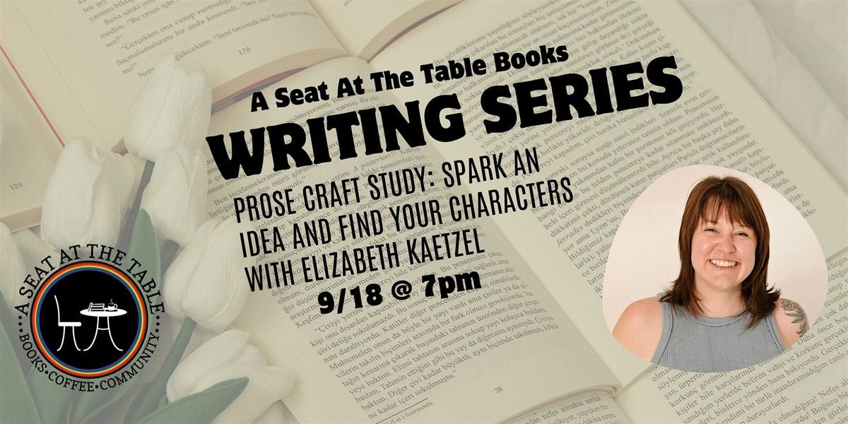 Prose Craft Study Workshop, 18 September | Event in Elk Grove | AllEvents