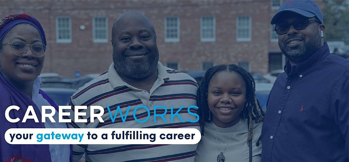 CareerWorks Orientation | Event in Atlanta | AllEvents
