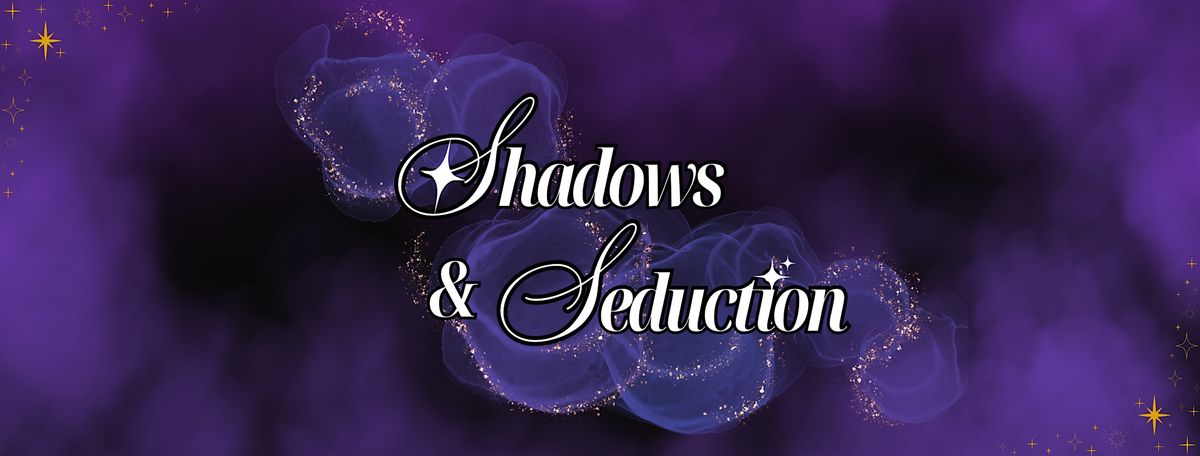 Shadows and Seduction 2026, 13 March | Event in New Orleans | AllEvents