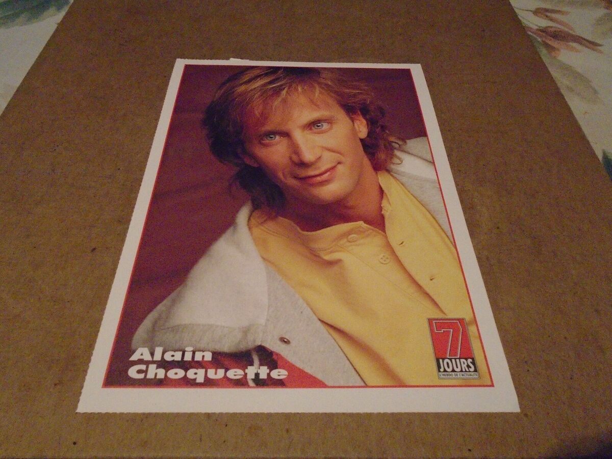 Alain Choquette at Le Club Square Dix30, 5 October | Event in Brossard | AllEvents