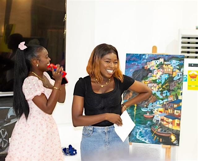 Sip and Paint, Movie Night/Hangout, 5 July | Event in Accra | AllEvents