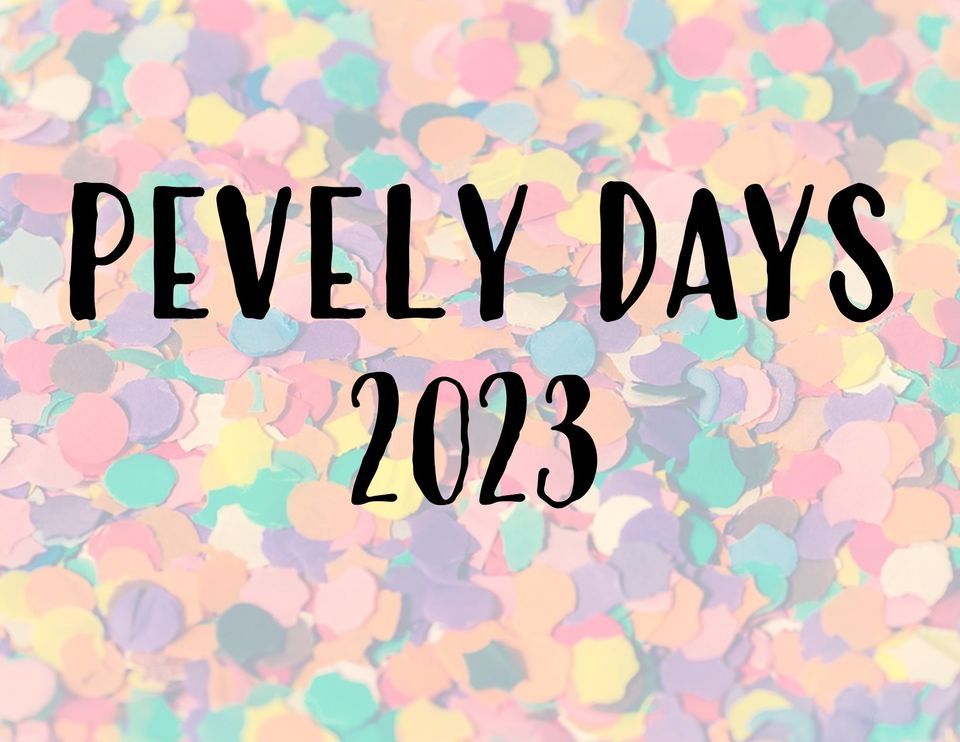 Pevely Days 2023, Pevely Park, August 17 to August 19 AllEvents.in