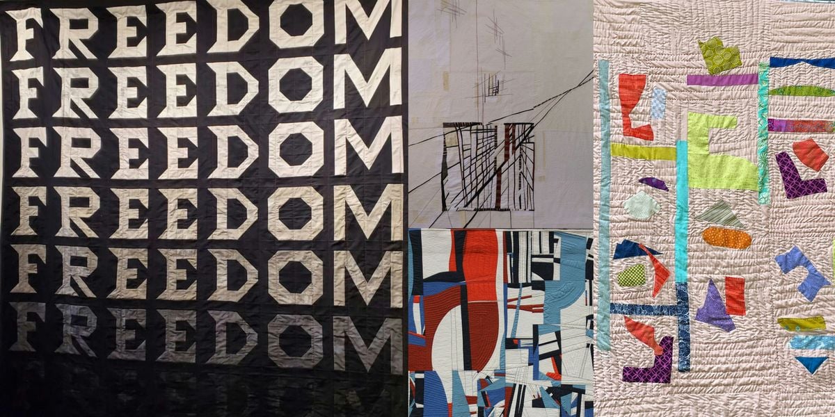 Modern Makers: A Conversation on Modern Quilting, 13 August | Event in Richmond | AllEvents