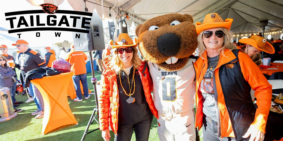 OSUAA Tailgate Town | Away vs. Texas Tech, 13 September | Event in Lubbock | AllEvents