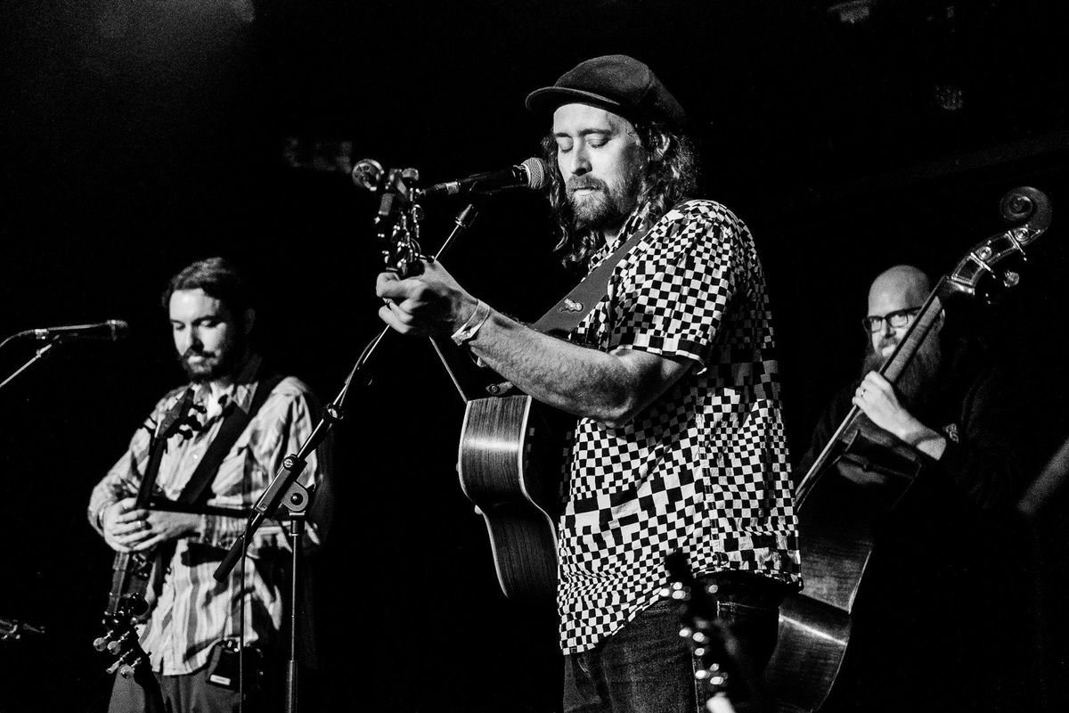 The Plate Scrapers, 18 December | Event in Hagerstown | AllEvents