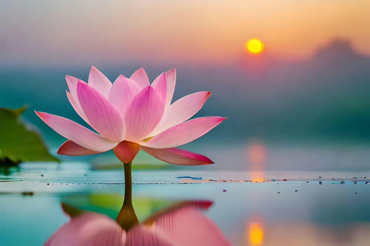 Lotus Rising: Non-Dual Tantra+ To Dispel Binary Conditioning, 18 September | Event in Berkeley | AllEvents