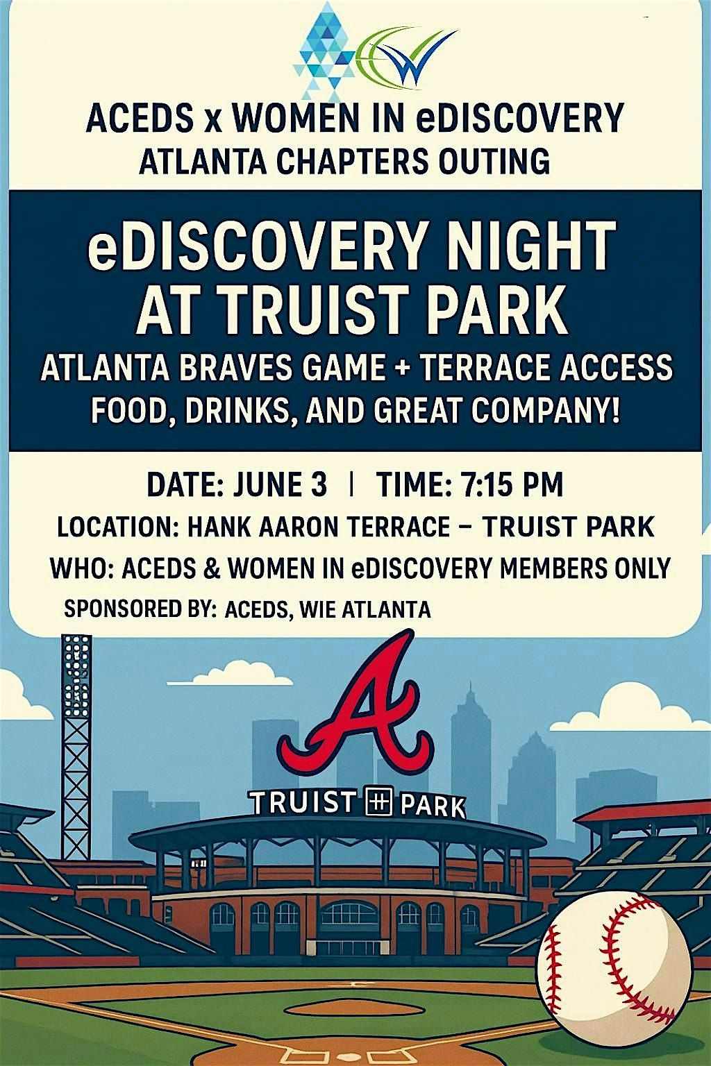 Take Me Out to the Ball Game!, 3 June | Event in Atlanta | AllEvents