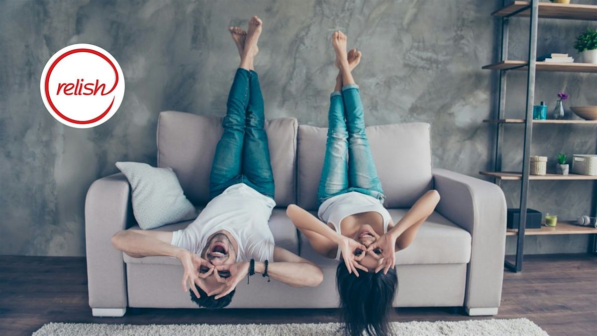 San Francisco Speed Dating | Singles Event | Ages 36-48 | Do You Relish?, 12 June | Event in San Francisco