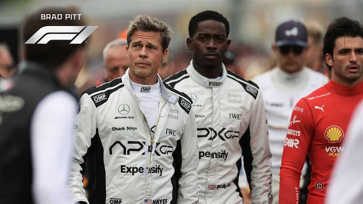 Free Movie for Seniors: Formula 1, 30 June | Event in Orlando | AllEvents