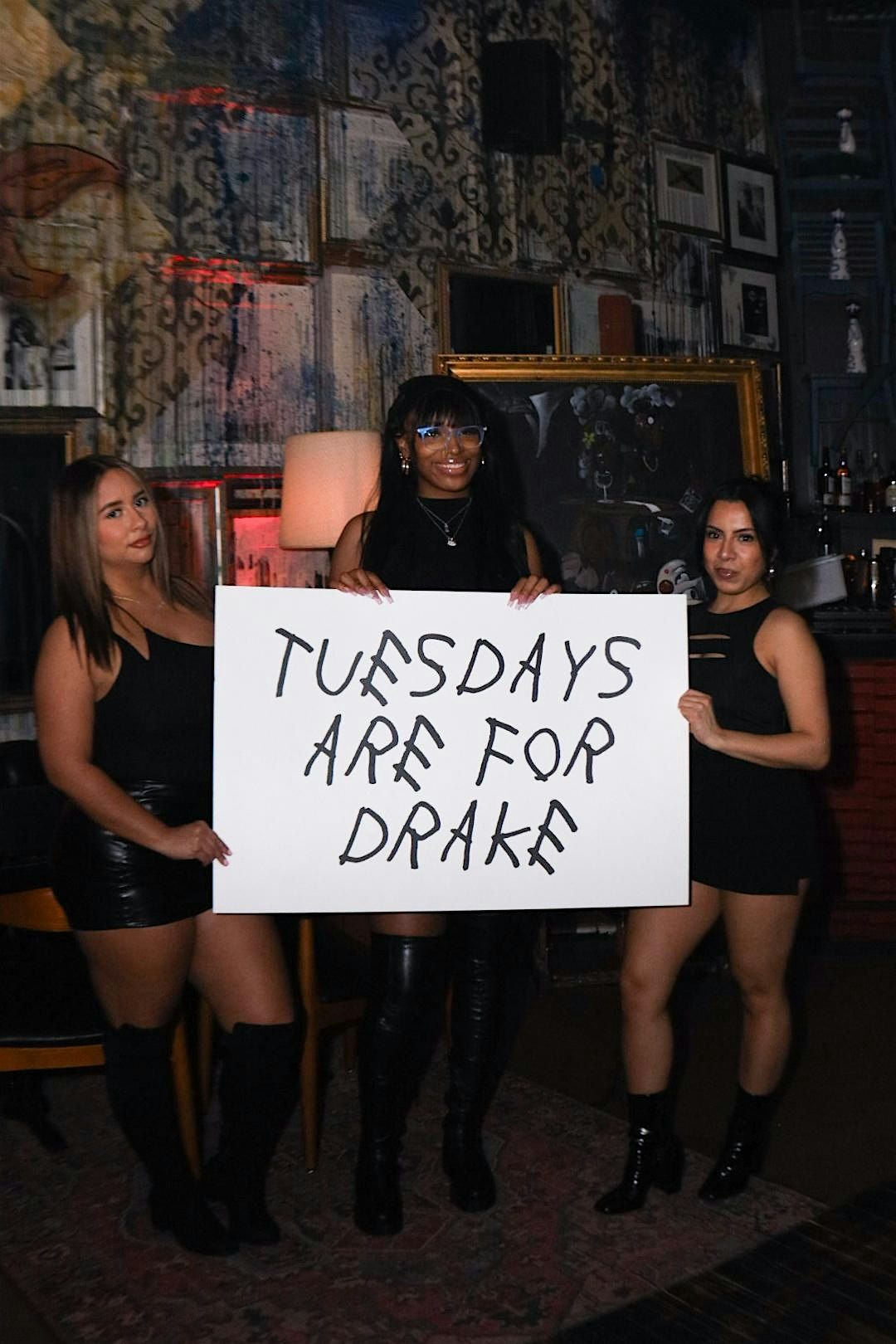 DND - Tuesdays Are for Drake, 19 August | Event in Chicago | AllEvents