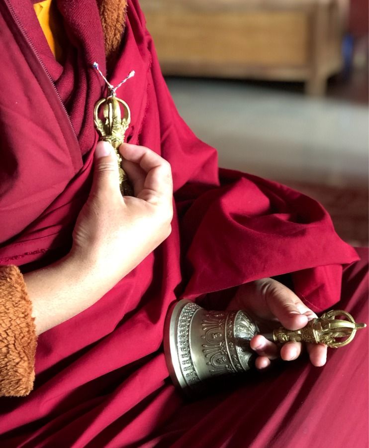 Tibetan Yoga and Meditation with Ian Baker and Dolpo Tulku Rinpoche