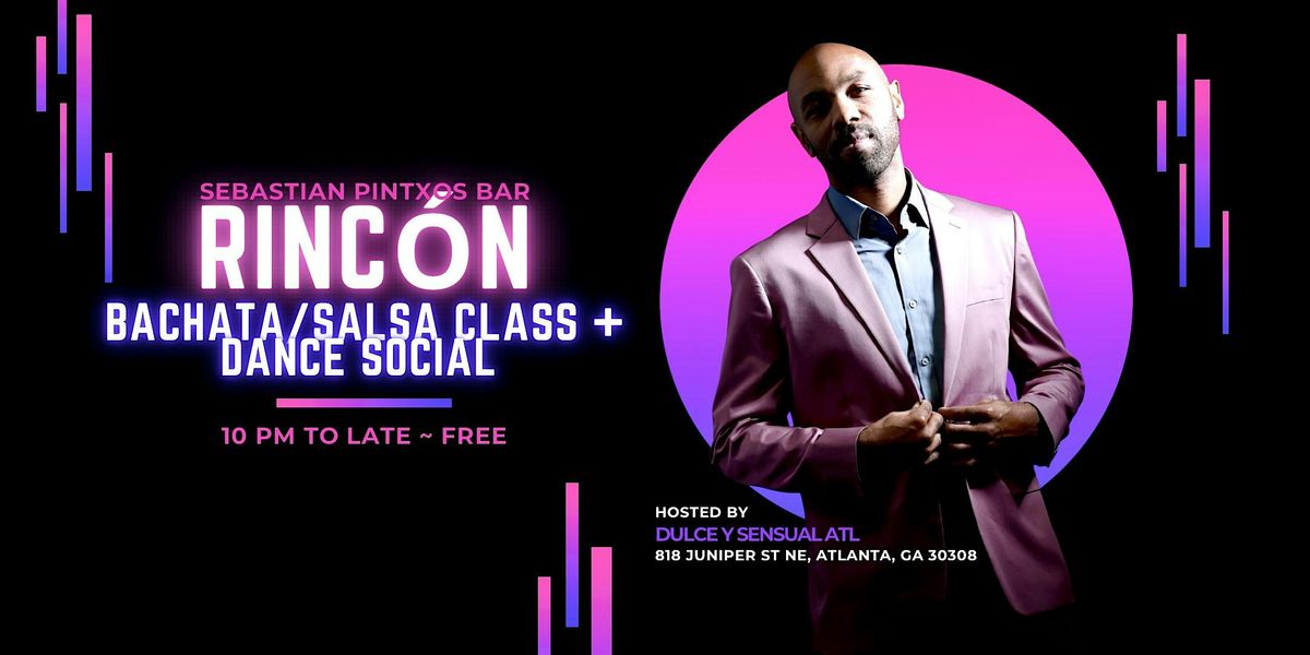 Rincón | Event in Atlanta | AllEvents