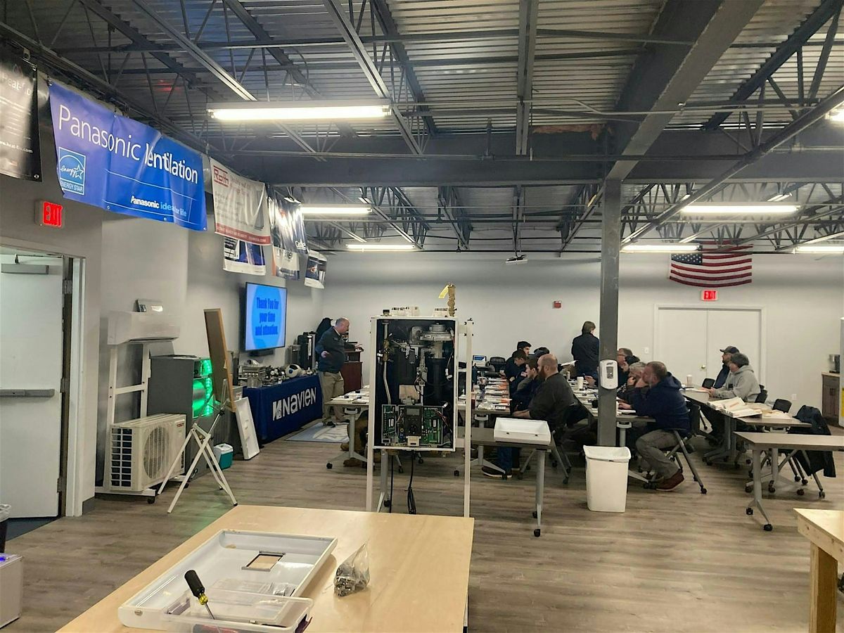 Level 3, Navien Service Specialist Class (NSS), 23 June | Event in Brockton | AllEvents