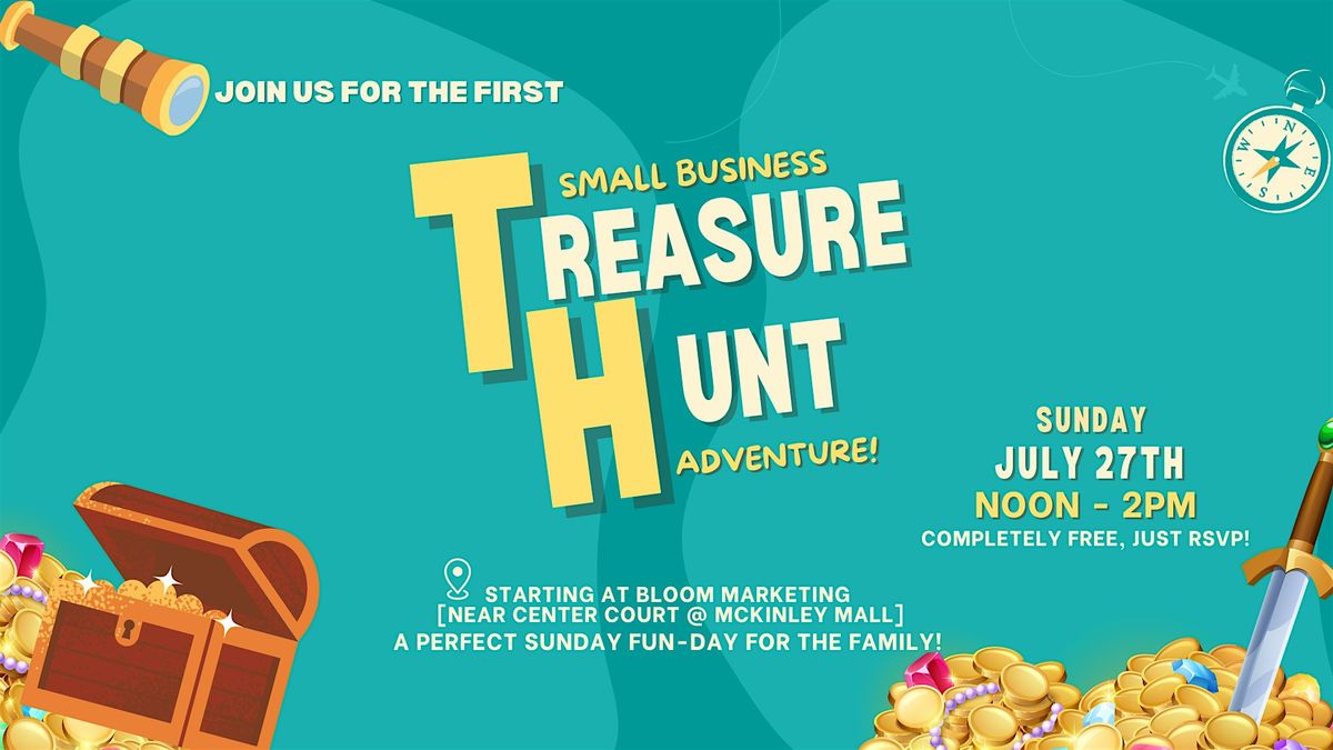Southtowns Treasure Hunt!, 27 July | Event in Blasdell | AllEvents