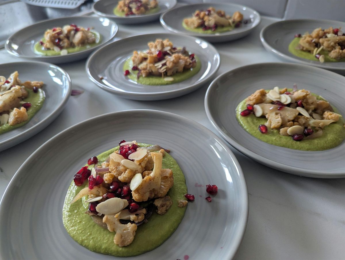 Crazy About Curry: Indian Vegetarian Supper Club, 16 August | Event in Dublin | AllEvents