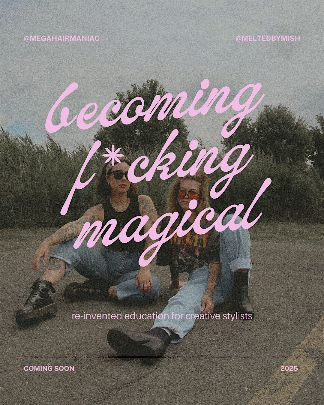 BECOMING F*CKING MAGICAL (Chester,NY), 19 October | Event in Chester | AllEvents