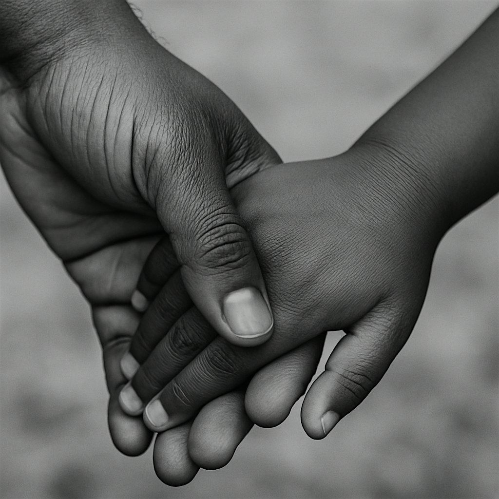 Grieving While Parenting: Carrying Grief with Little Hands Holding Yours, 26 October | Event in Urbandale