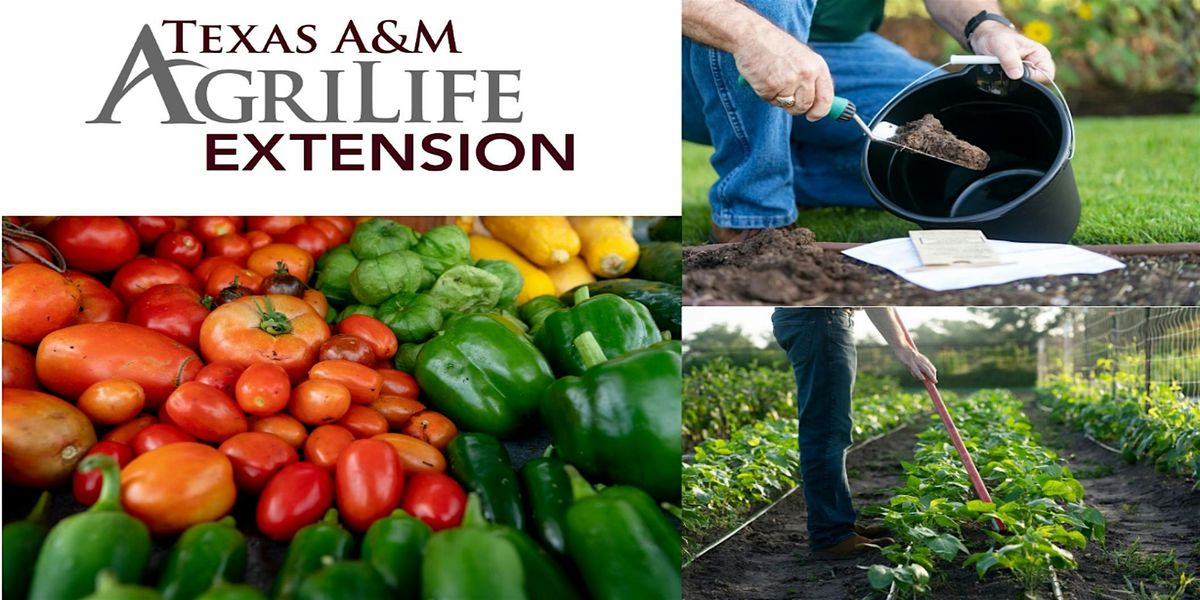 Veggie 101, 16 August | Event in Conroe | AllEvents