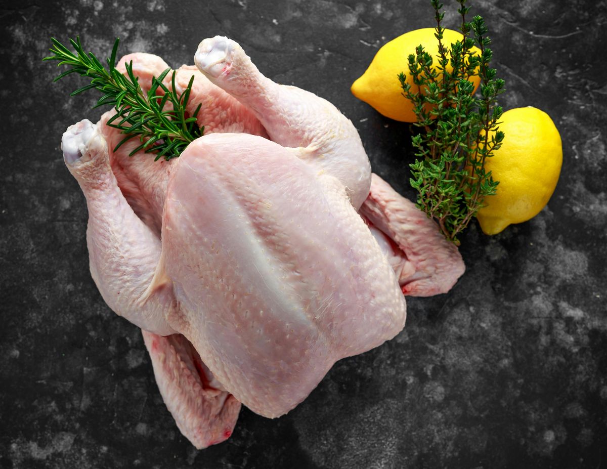 Cooking Whole Chicken: Break Down a Whole Chicken + Roast a Whole Chicken, 26 October | Event in Claremont