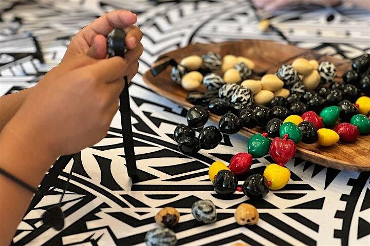 Kukui Nut Bracelet Making Craft Class | Event in Kahului | AllEvents