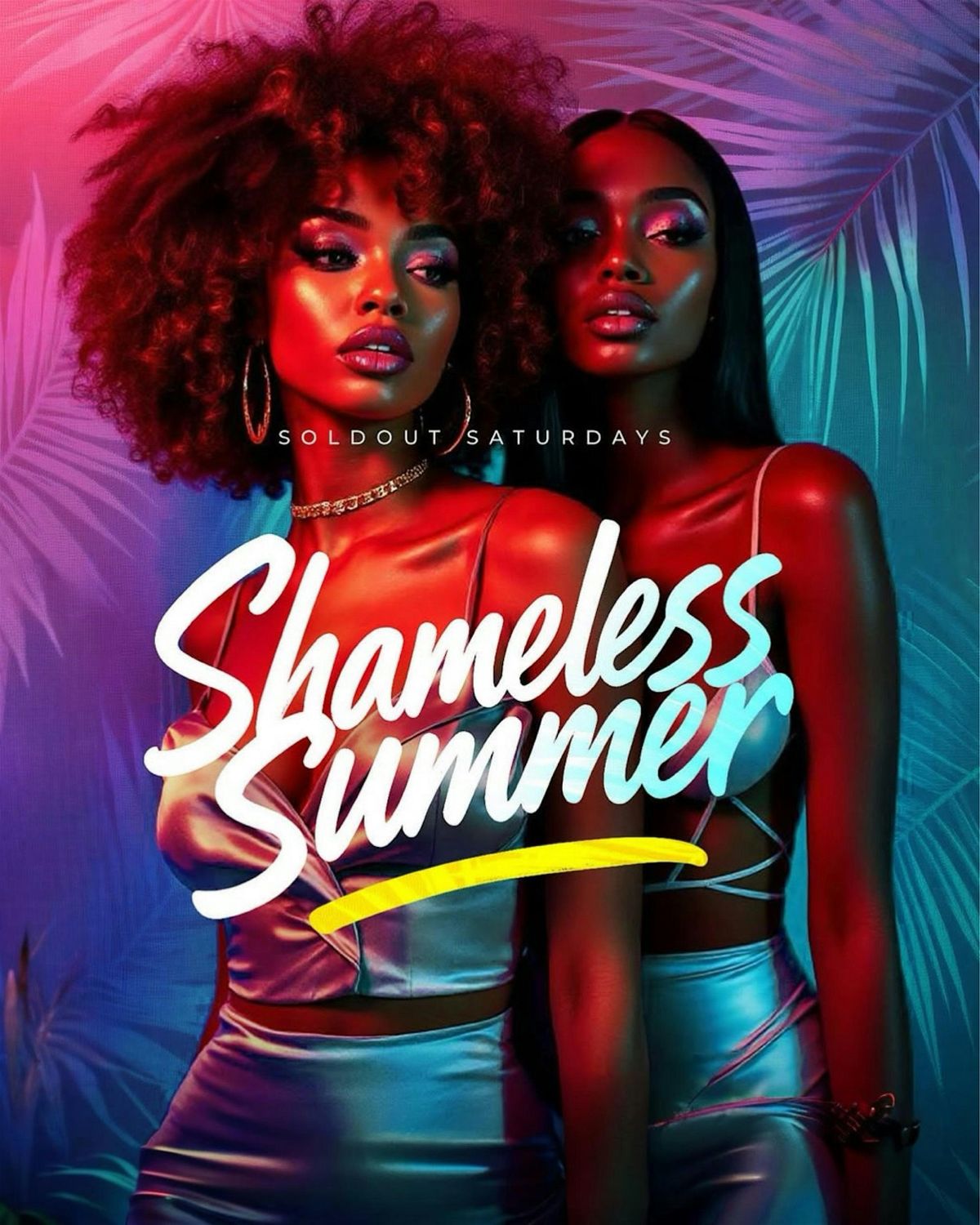 Shameless summer! $200 don rep! $5 lamb chops!, 26 July | Event in Charlotte | AllEvents