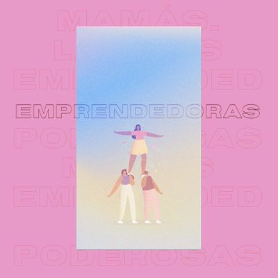 Mamás Emprendedoras logo