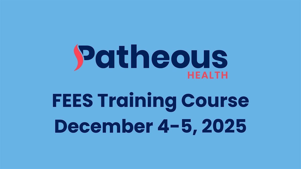 FEES Training Course Raleigh, NC December 2025, 4 December | Event in Raleigh | AllEvents