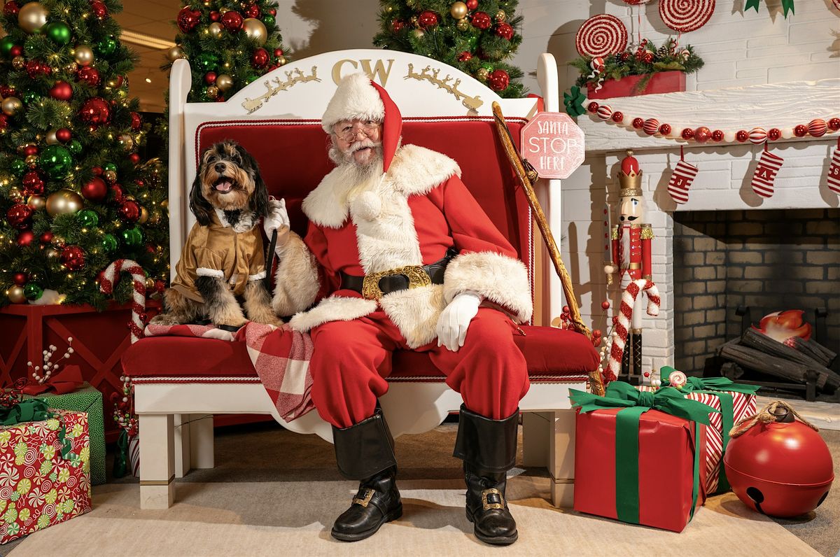 Pet Photos with Santa, 6 December | Event in Warren | AllEvents