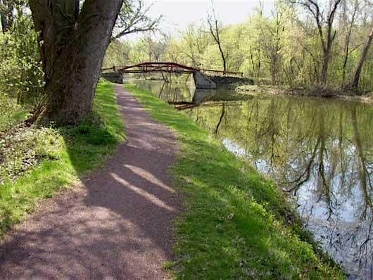 Donation - D&R Canal:  Washington's Crossing - Lambertville Lunch Paddle, 18 May | Event in Titusville