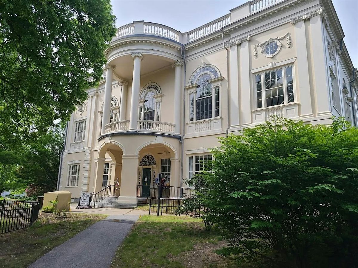 Danvers: Wills and Trusts: Pirates, Treasure Chests and Piggy Banks | Event in Danvers | AllEvents