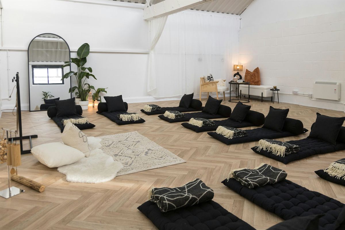 Immersive Breathwork Workshop, 13 December | Event in London | AllEvents