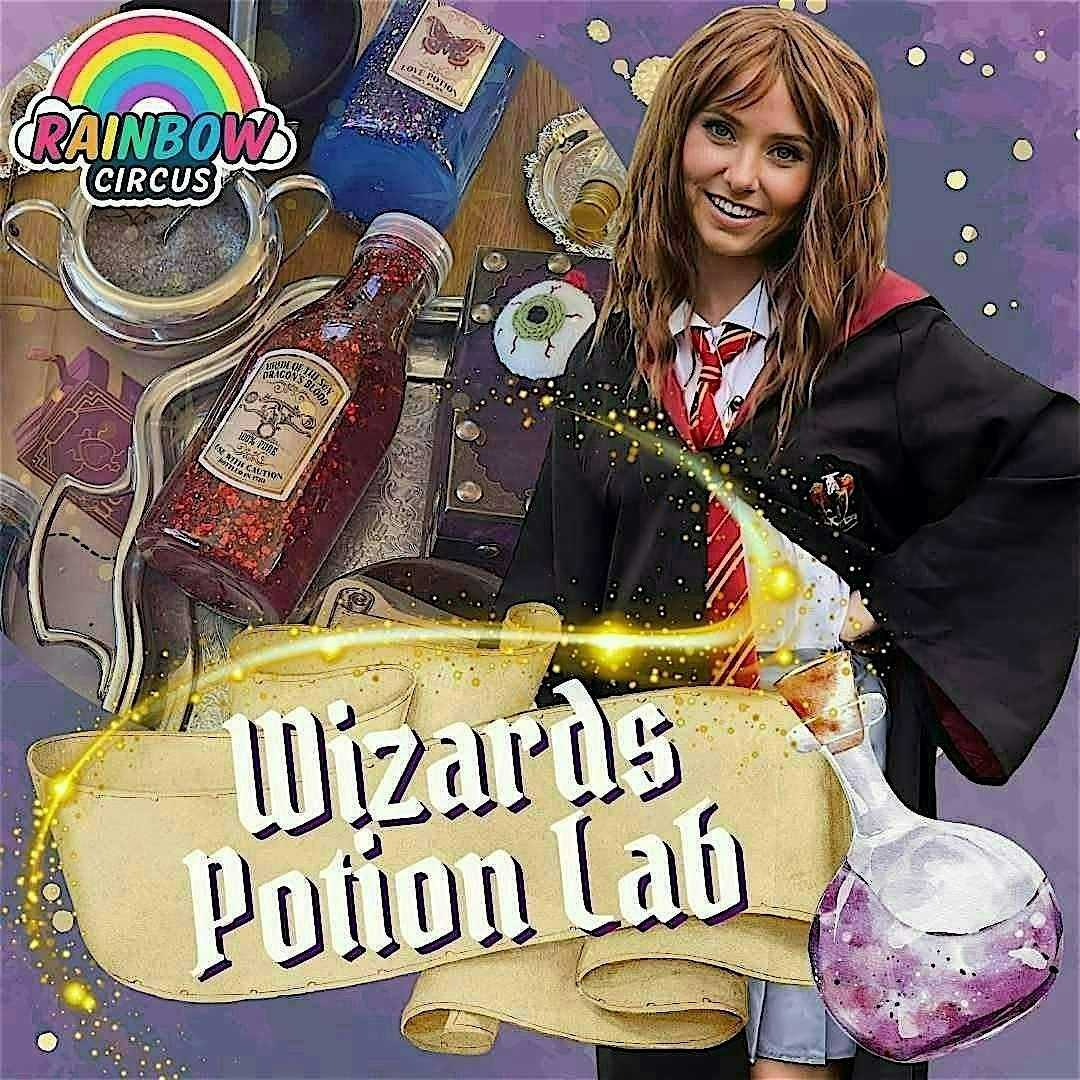 Wizard’s Potion Lab: A Magical Workshop, 29 October | Event in Wellington | AllEvents