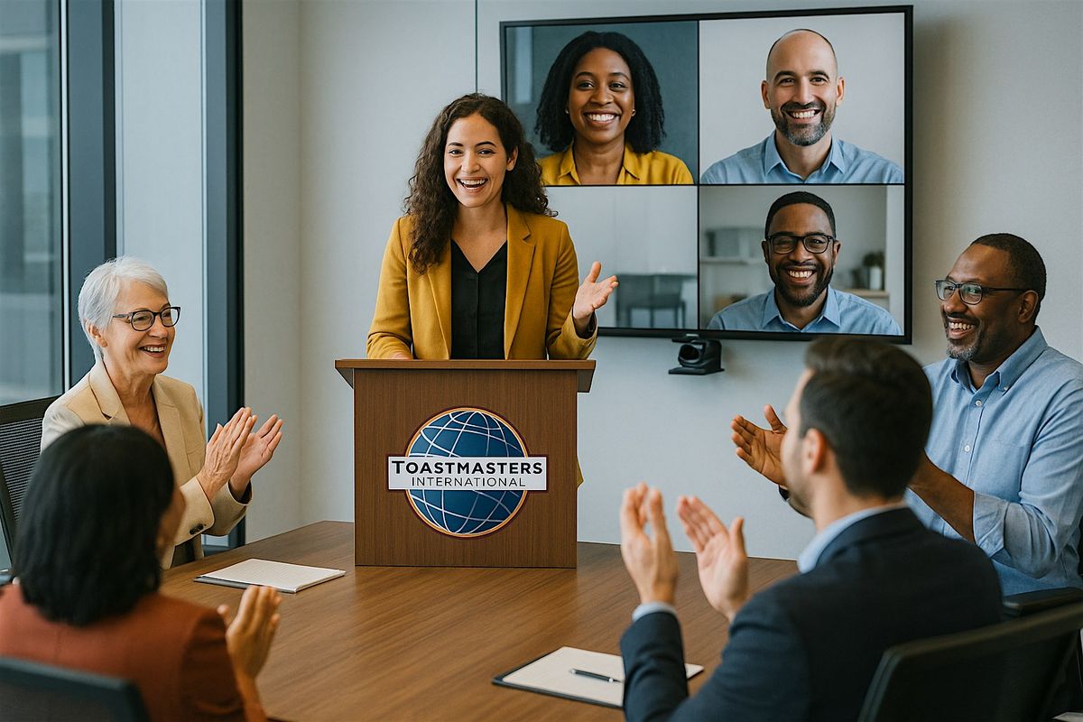 Shark Tank Toastmasters | Event in Davie | AllEvents
