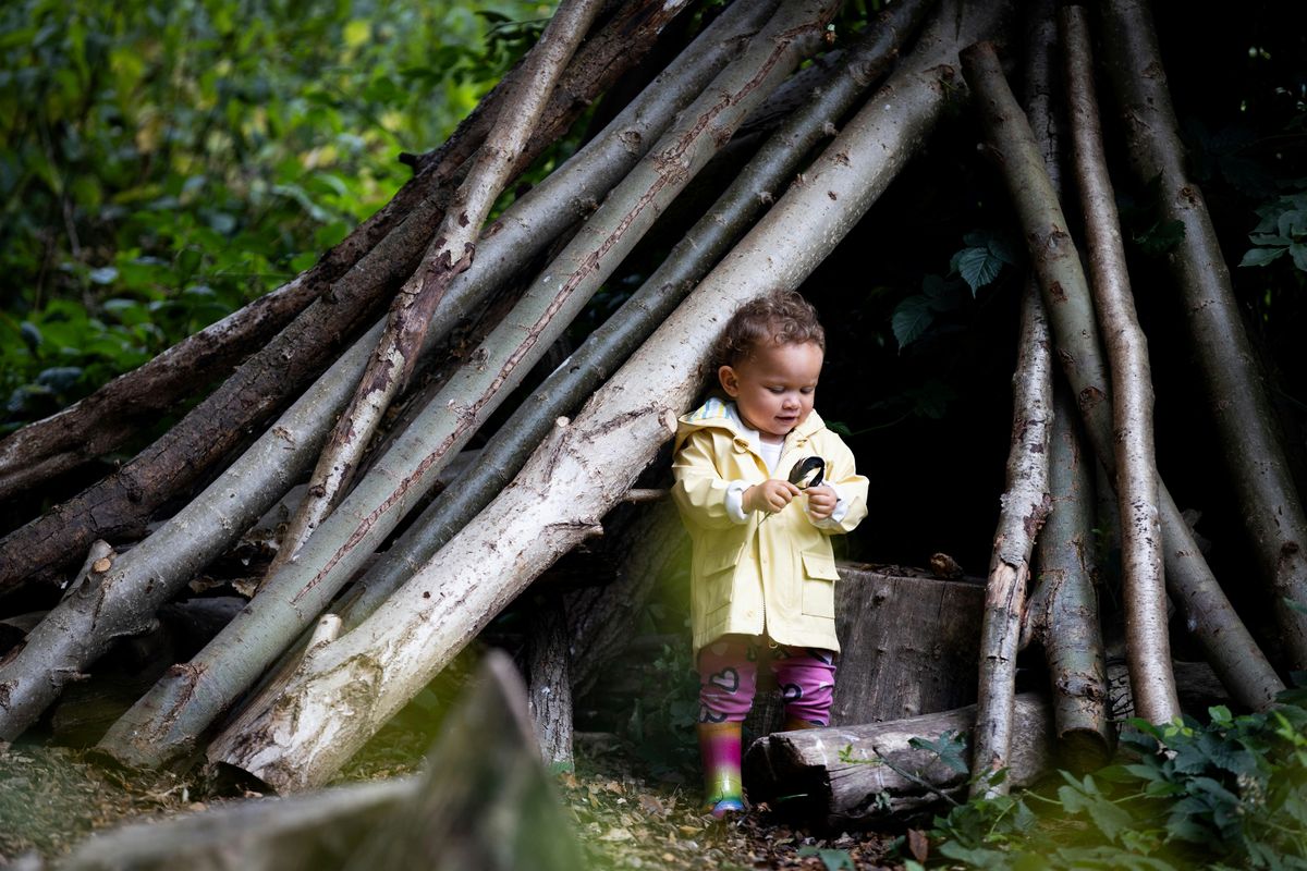 Nature Tots at Walthamstow Wetlands - FRIDAY - Spring (9 Jan - 27 Mar 2026), 9 January | Event in London | AllEvents