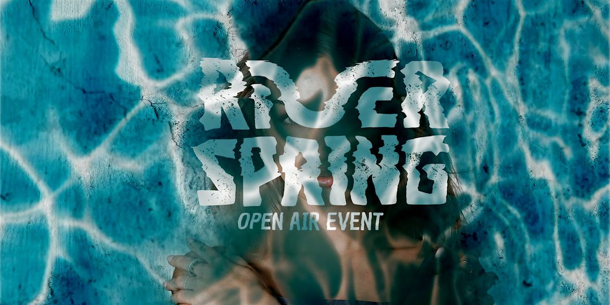 River Spring Open Air Festival - Badepark Nagold, 25 July | Event in Nagold | AllEvents