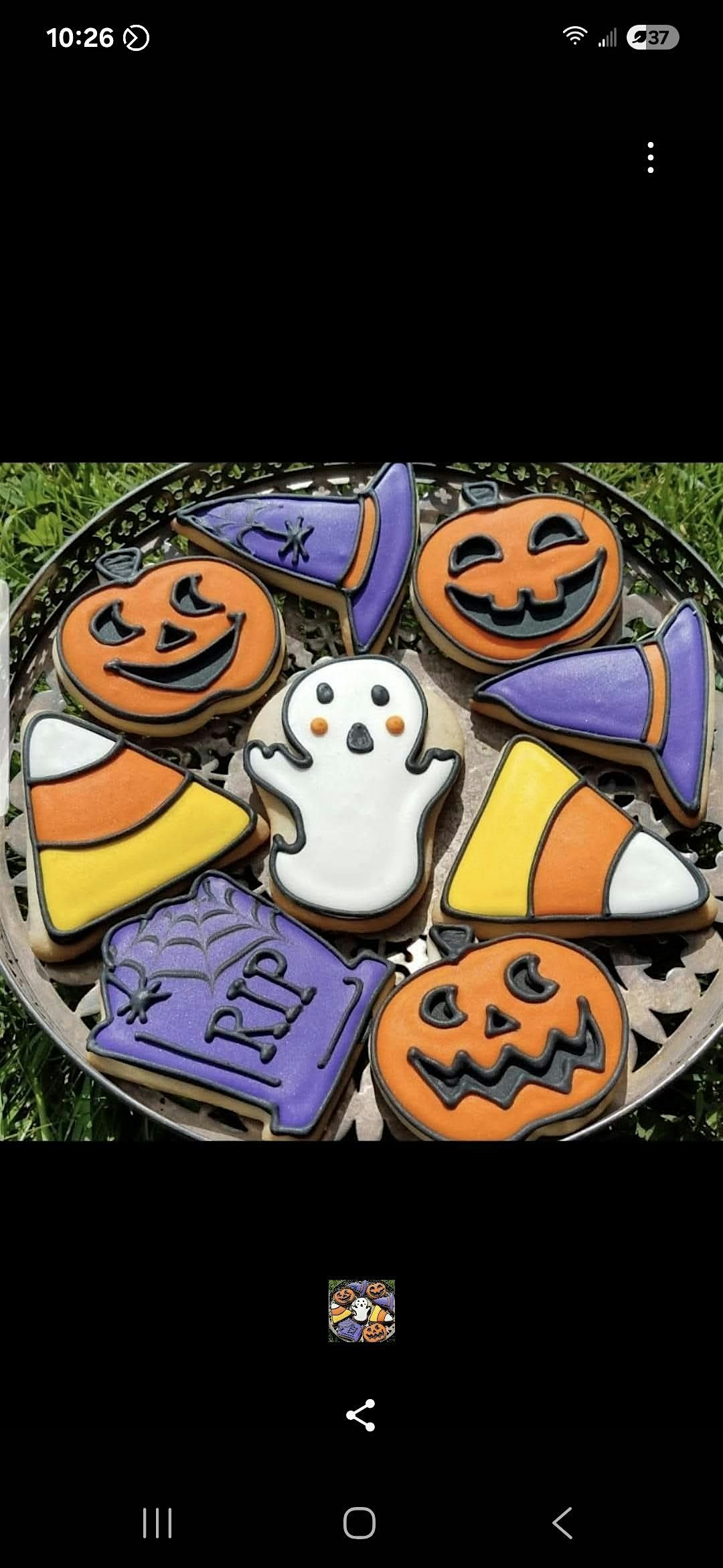 Halloween Cookie Decorating With Wine!!, 17 October | Event in Williamson | AllEvents