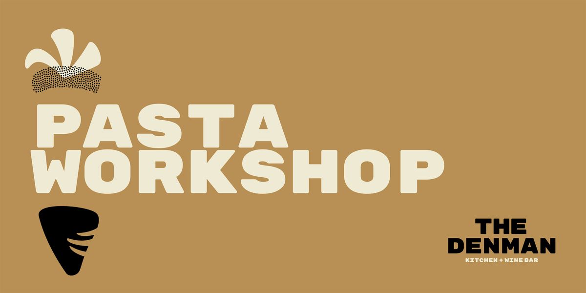 Pasta Workshop, 30 November | Event in Denman Prospect | AllEvents